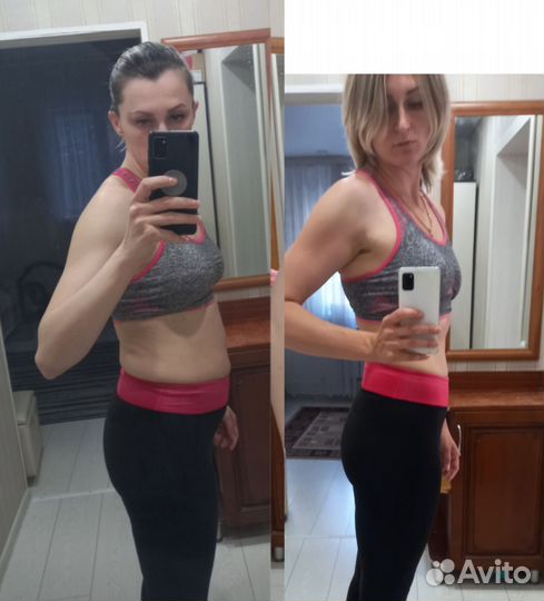 Фитнес тренер онлайн