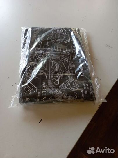 Скатерть новая