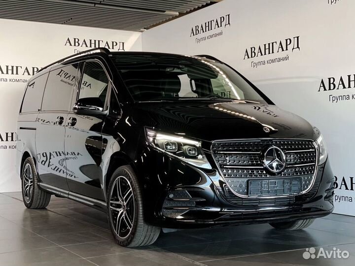 Mercedes-Benz V-класс 2.0 AT, 2024, 109 км