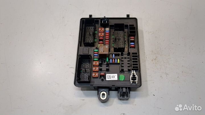 Блок предохранителей Cadillac ATS, 2014