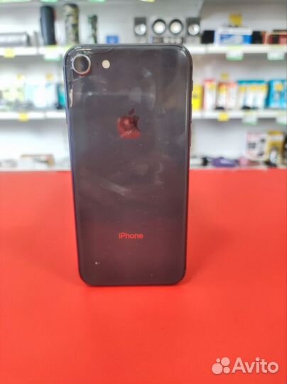 iPhone 8, 64 ГБ