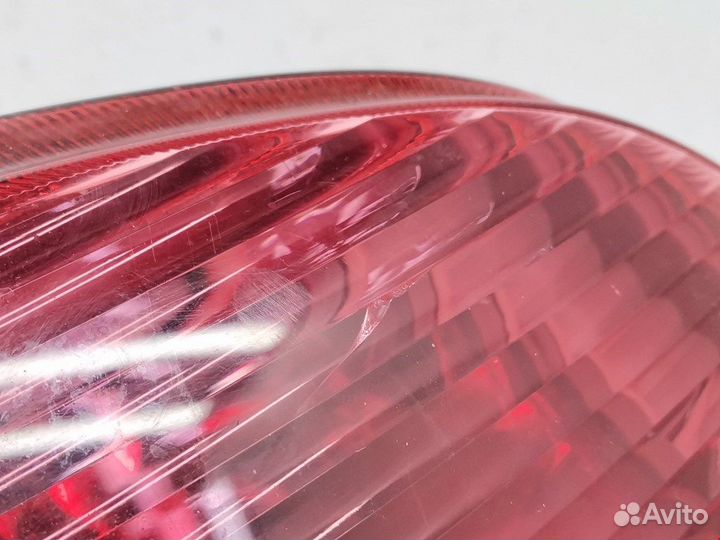Фонарь задний левый для Peugeot-Citroen 206