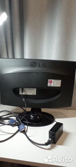 Монитор lg flatron1943c