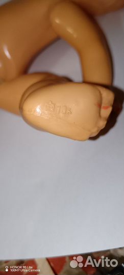 Кукла пупс СССР