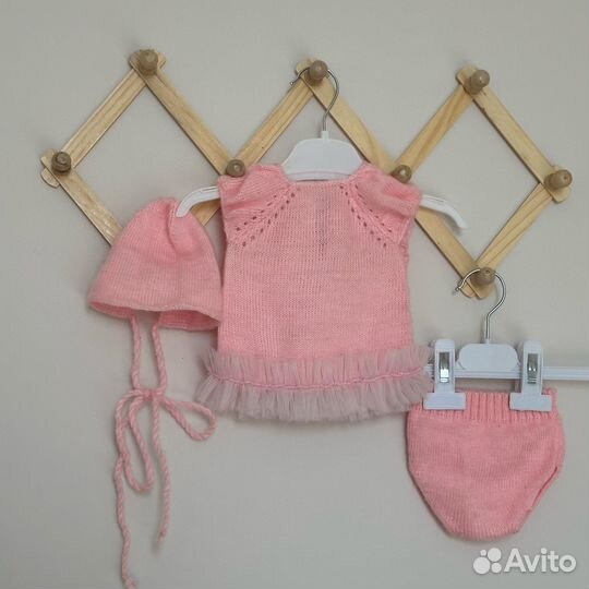 Реквизиты для ньюборн фотосессии