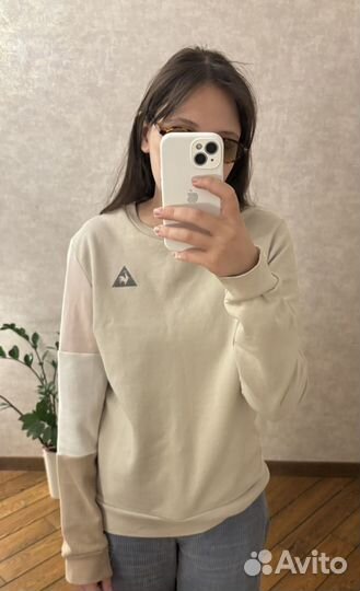 Свитшот Le coq sportif M