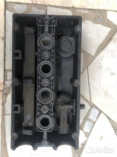 Клапанная крышка opel astra h 1.6 xep