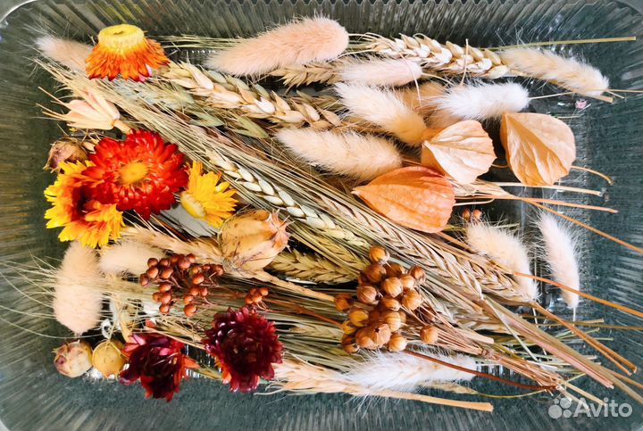 Материалы для декора