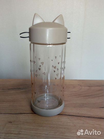 Бутылочка для воды