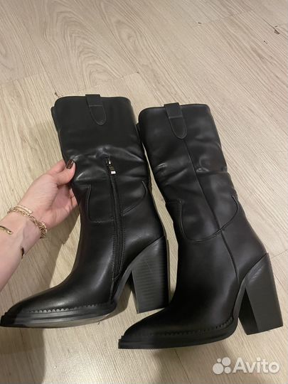 Зимние сапоги