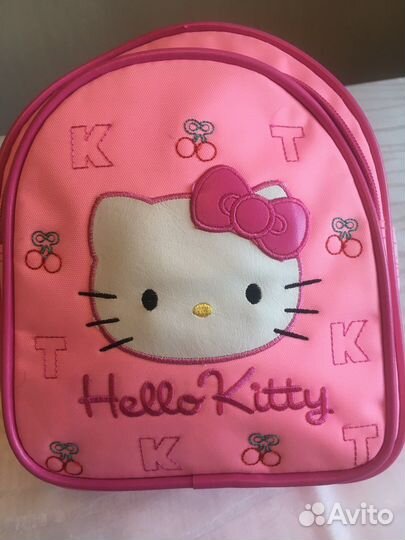 Рюкзак Hello Kitty