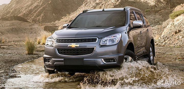 Втулки стабилизатора заднего chevrolet trailblazer