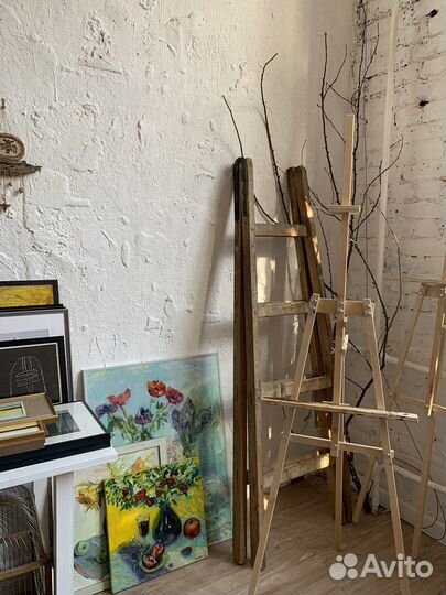 Мастерская / студия живописи