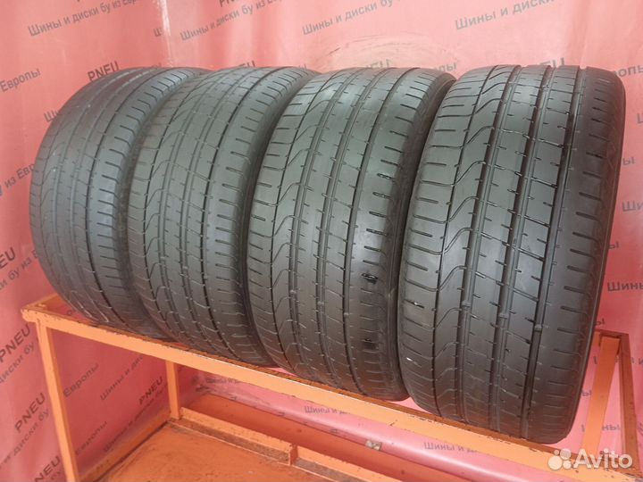 Pirelli P Zero 295/35 R21 103Y