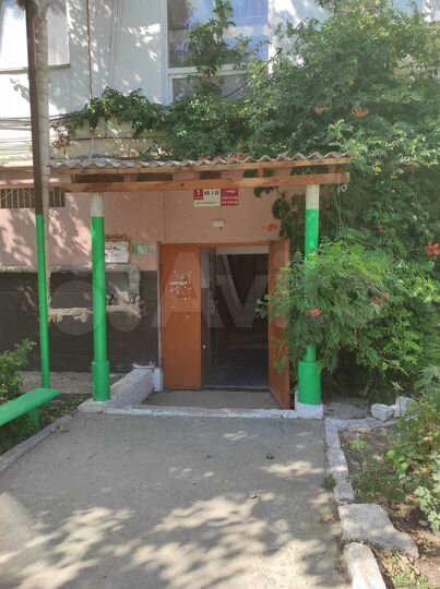 Комната 16,7 м² в 1-к., 2/5 эт.