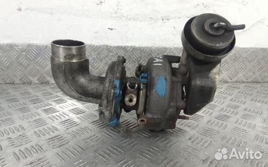 Турбина дизельная toyota RAV 4 ZSA3 (CEA01BK01)