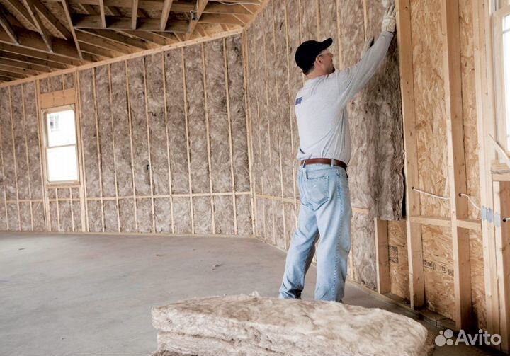 Каменная вата