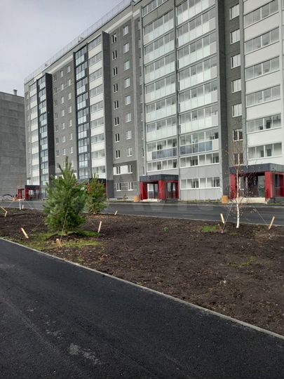 3-к. квартира, 75,1 м², 9/10 эт.