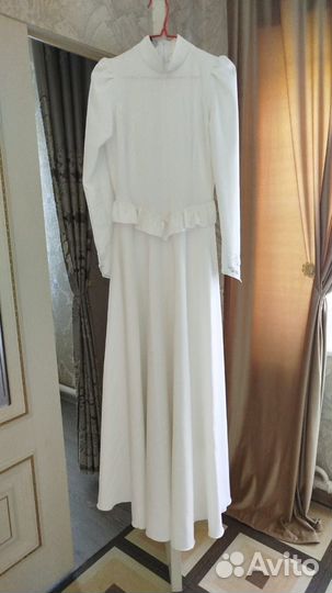 Нарядное платье