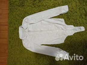 Рубашка детская для мальчиков для бальных танцев