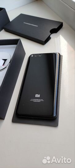 Xiaomi Mi Note 3 6/64Gb, 6/64 ГБ