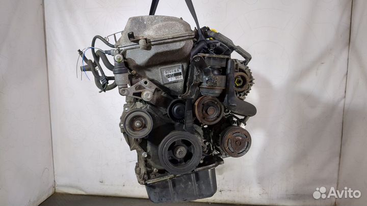 Двигатель Toyota Corolla E12, 2005