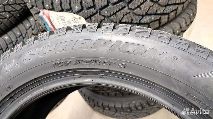 Pirelli Ice Zero 2 225/50 R18 99H