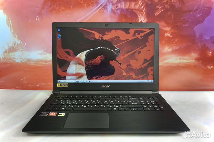 Ноутбук для игр Acer