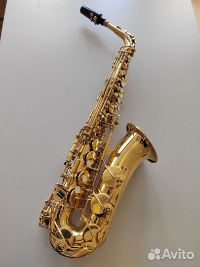 Саксофон альт Yamaha YAS-275 отличное состояние