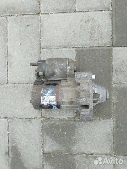 Стартер пежо 308 еп6