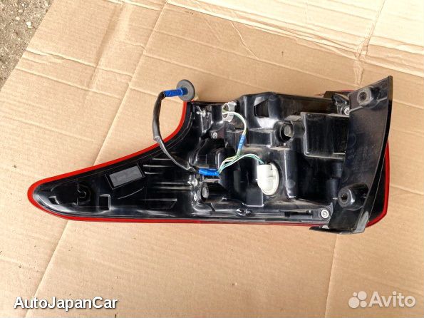 Задний фонарь левый правый Митсубиси Аутлендер 3