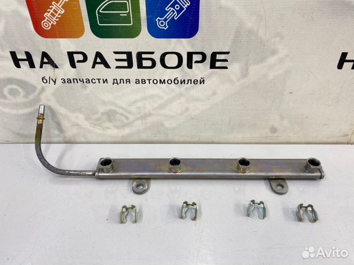 Топливная рейка Mitsubishi Outlander GF7W 4B11