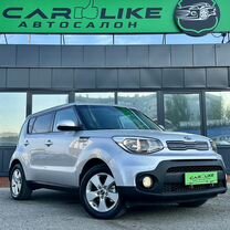 Kia Soul 1.6 MT, 2018, 80 001 км, с пробегом, цена 1 649 000 руб.