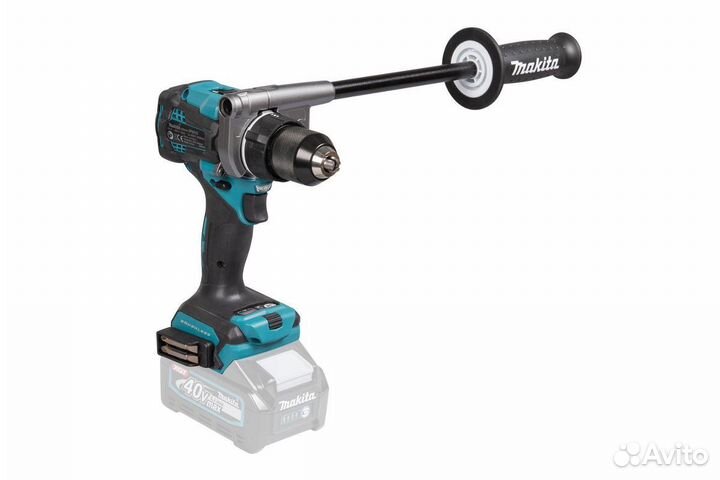 Дрель аккумуляторная makita DF001GZ