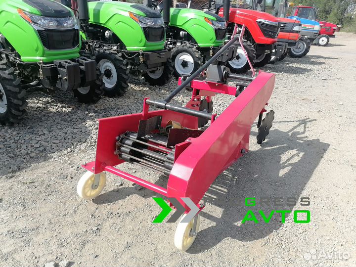 Копатель корнеплодов Stars MR1000, 2023