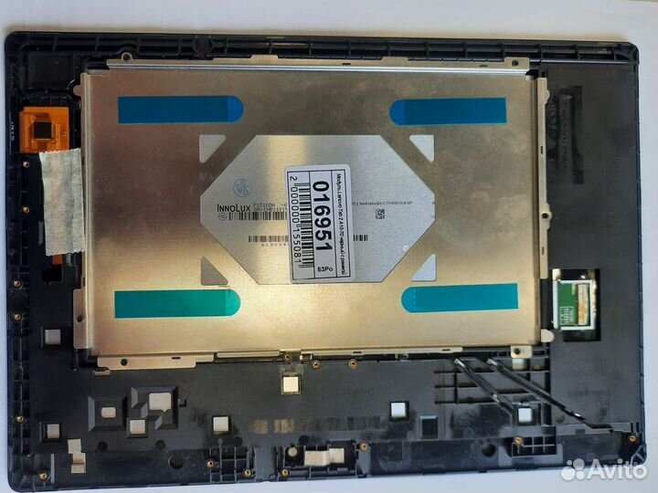Дисплейный модуль Lenovo A10-70