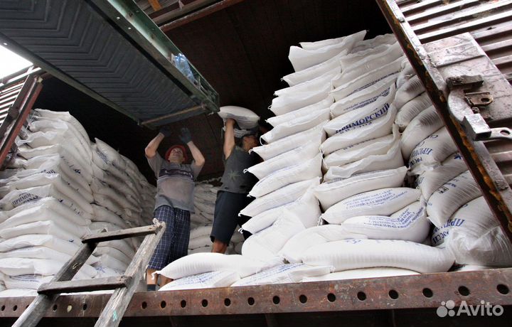 Грузчик на вахту