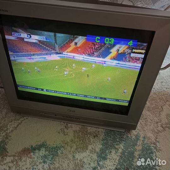 Телевизор LG б/у