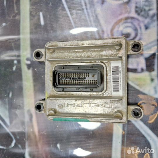 Блок управления двигателем Geely Mk седан MR479QA