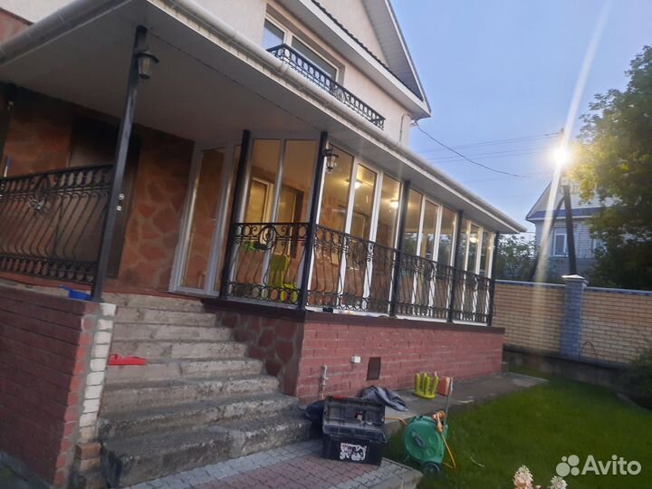 Пластиковые окна под ключ