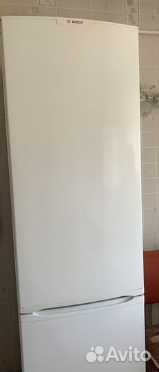 Холодильник bosch