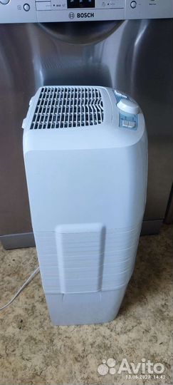 Мойка воздуха Fanline aqua VE500