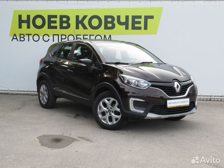 Renault Kaptur 1.6 МТ, 2016, 68 000 км