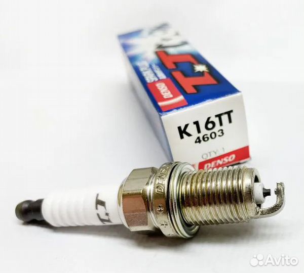 Свеча зажигания Denso K16TT