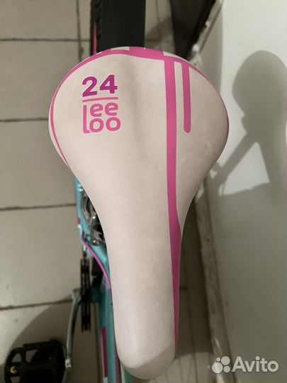 Детский велосипед Stern Leeloo 24
