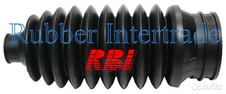Пыльник рулевой рейки O18206LZ RBI