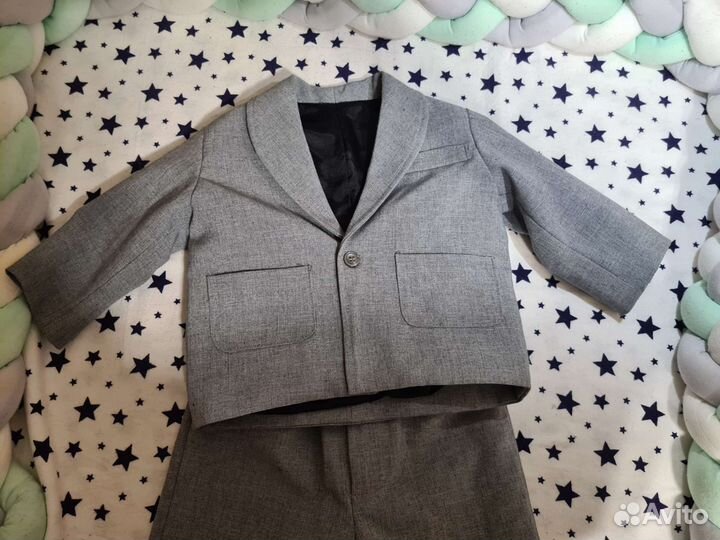 Костюм детский тройка