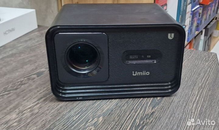 Умный проектор Umiio U8 PRO