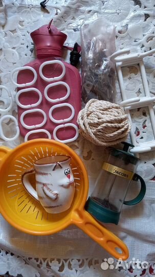 Предметы быта СССР