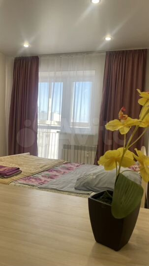 Квартира-студия, 35 м², 16/16 эт.